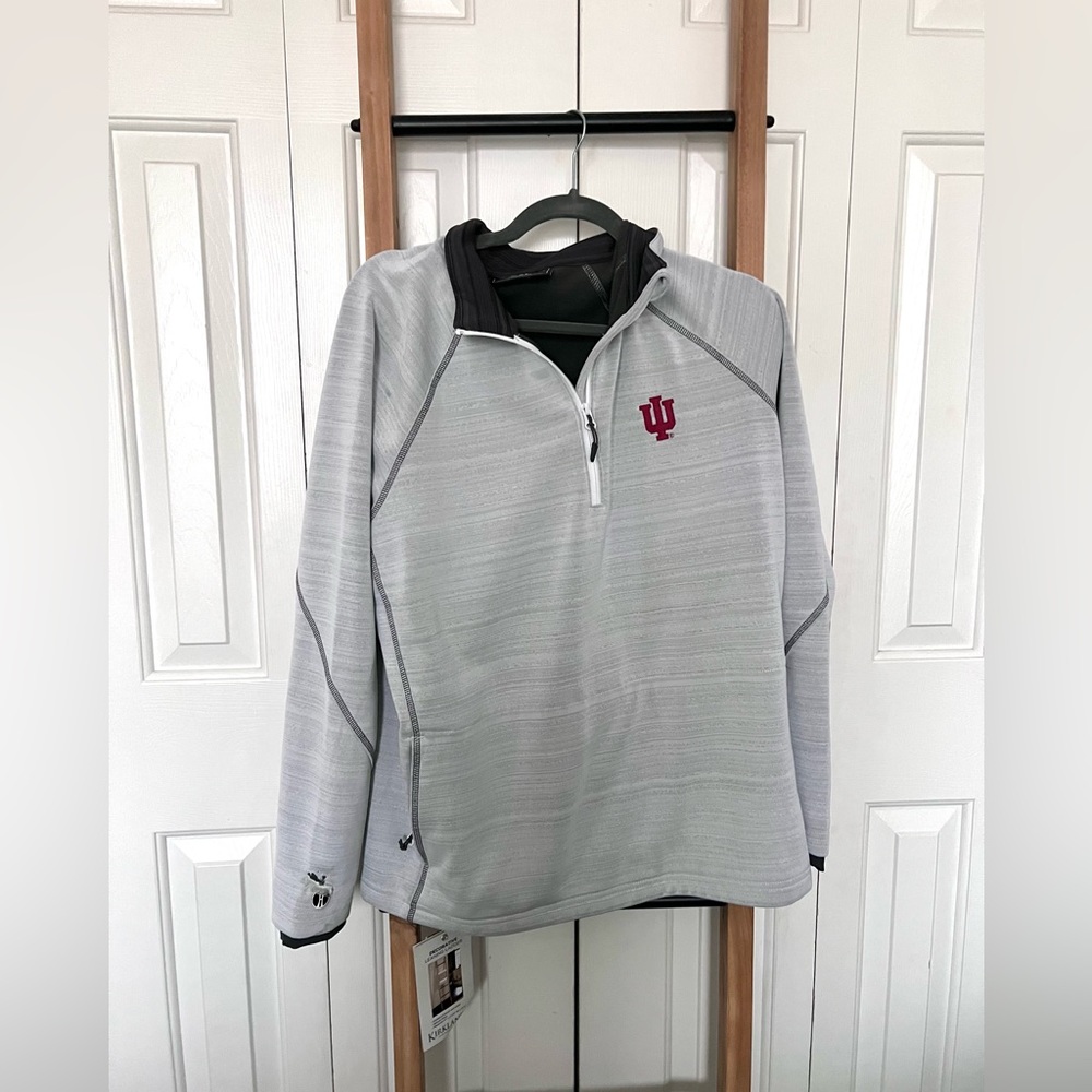 Indiana University Quarter Zip